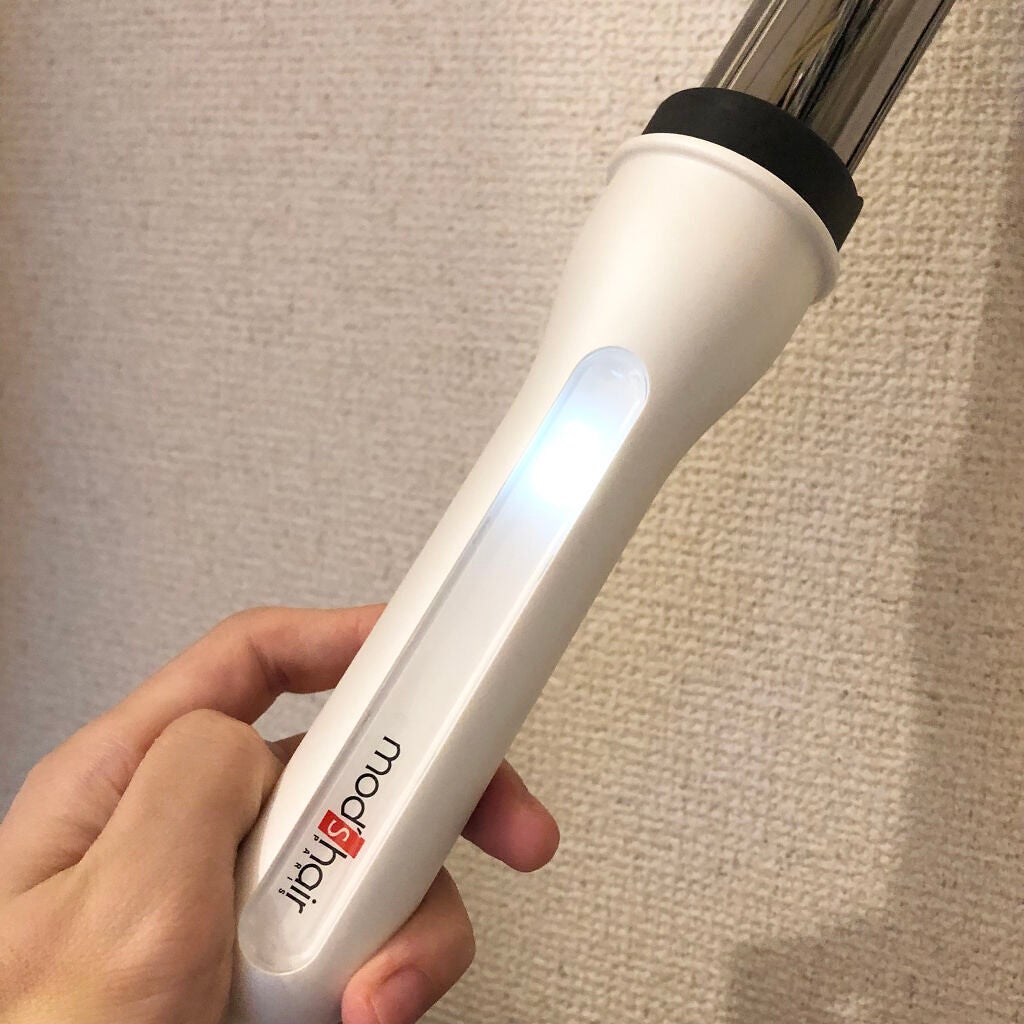 アドバンス イージー・カール32mm MHI-3255/mod's hair/カールアイロンを使ったクチコミ(9枚目)