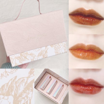 シャインユー グロウティント コフレb/frunflynn/メイクアップキットを使ったクチコミ(2枚目)