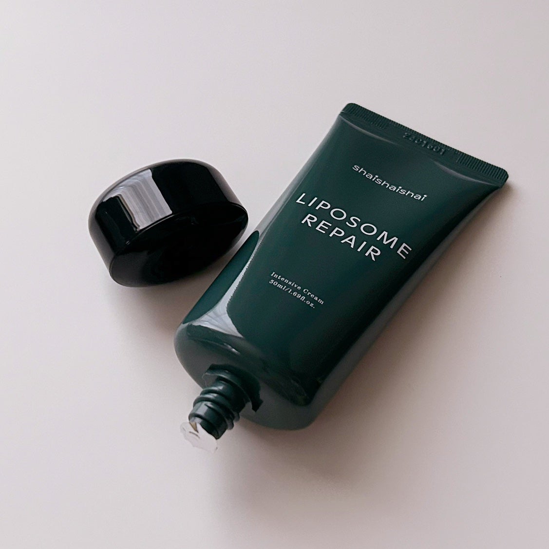 リポソーム リペア インテンシブ クリーム/shaishaishai/フェイスクリームを使ったクチコミ(7枚目)