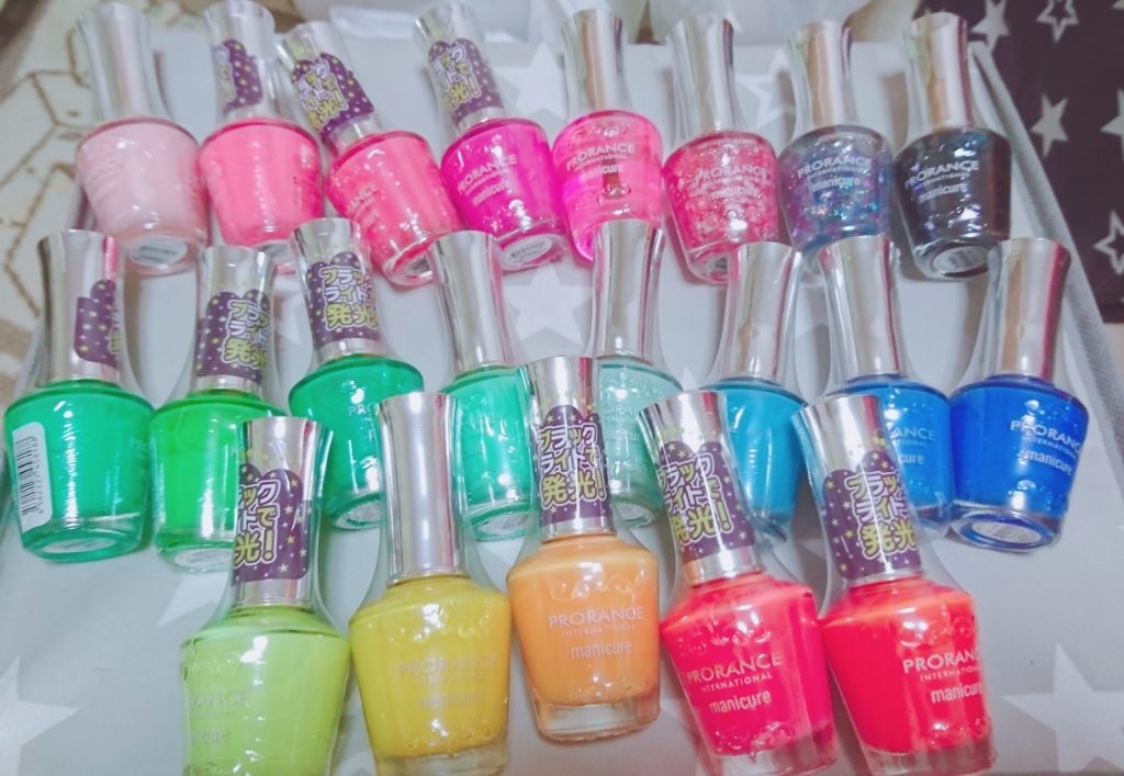 マニキュア/プロランス/マニキュアを使ったクチコミ(1枚目)