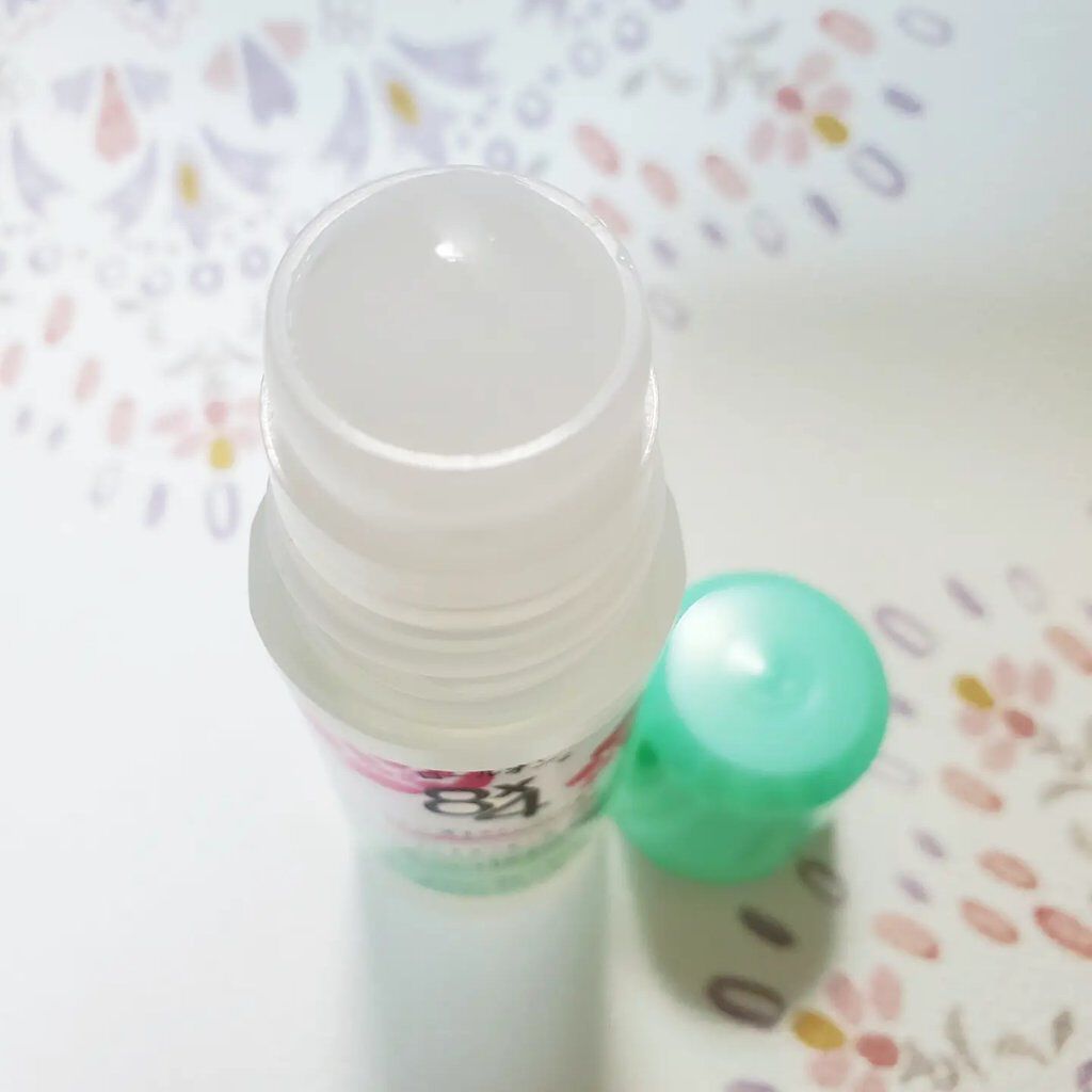 ロールオン ローズ＆ヴァーベナの香り/８ｘ４/デオドラント・制汗剤を使ったクチコミ（2枚目）