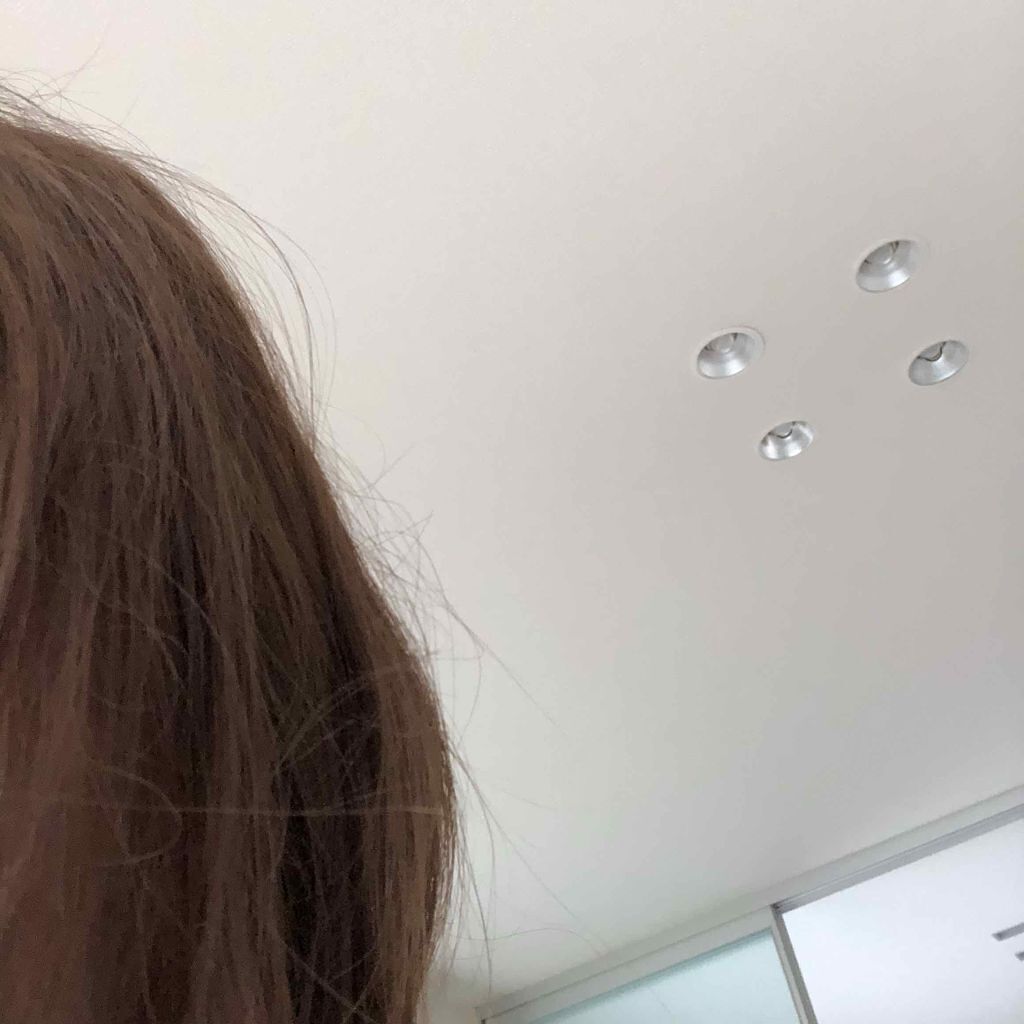 エンシェールズカラーバター ココアブラウン/エンシェールズ/ヘアカラーを使ったクチコミ（2枚目）