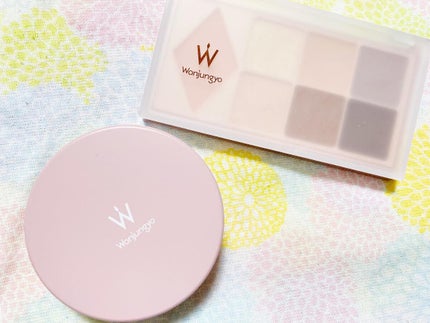 ウォンジョンヨ フィクシングブラーパウダー N/Wonjungyo/ルースパウダーを使ったクチコミ(8枚目)