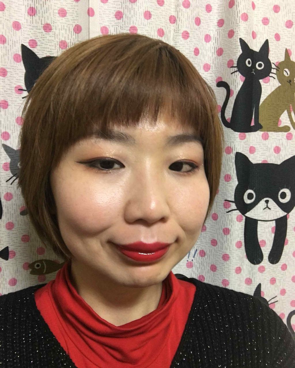 ラスティングリップティント/A’pieu/リップティントを使ったクチコミ（3枚目）