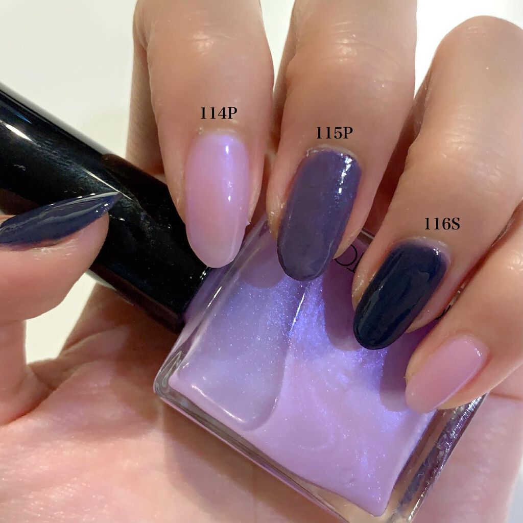 Eina on LIPS 「.#コスメ紹介ADDICTION/#ザネイルポリッシュl8月6..」(3枚目)