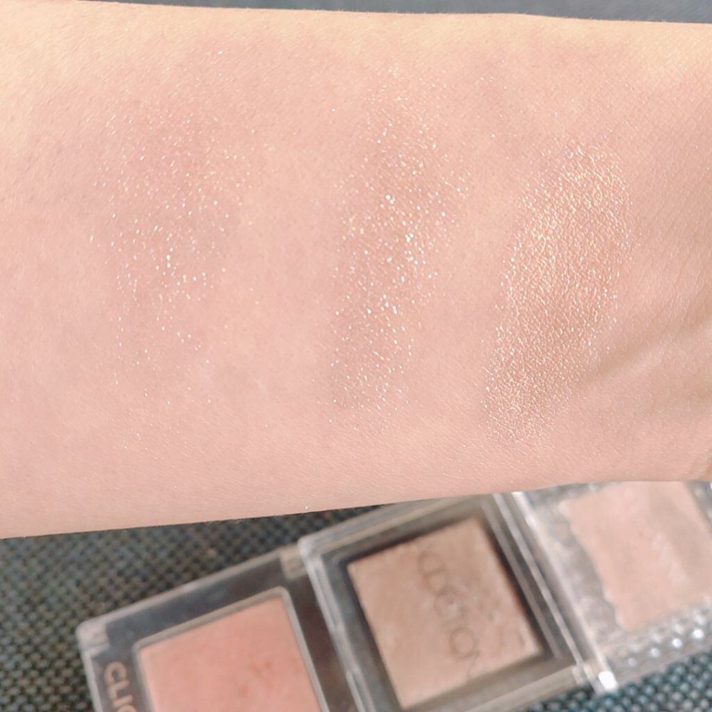 アディクション ザ アイシャドウ/ADDICTION/単色アイシャドウを使ったクチコミ（2枚目）