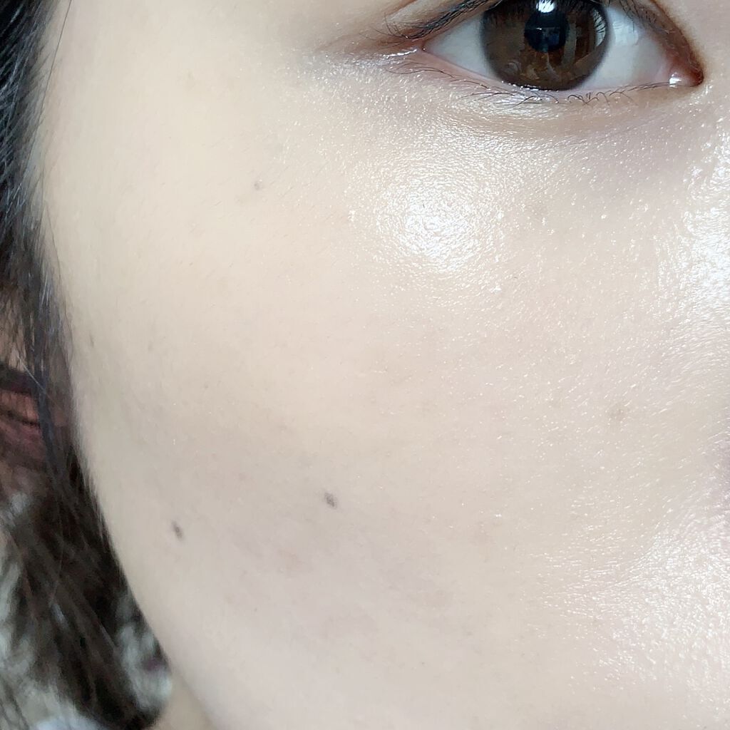 エッセンシャル スキン ヌーダー クッション/JUNG SAEM MOOL/クッションファンデーションを使ったクチコミ（3枚目）