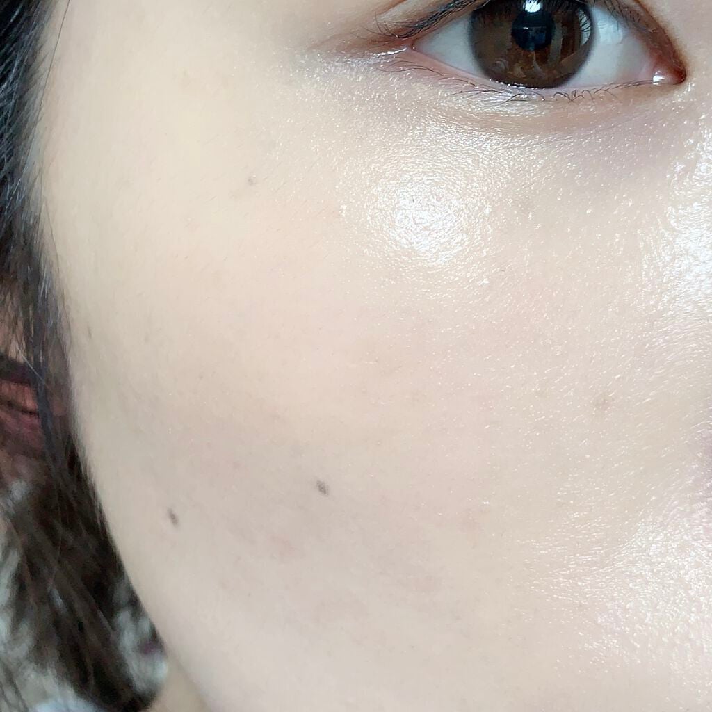 エッセンシャル スキン ヌーダー クッション/JUNG SAEM MOOL/クッションファンデーションを使ったクチコミ(3枚目)