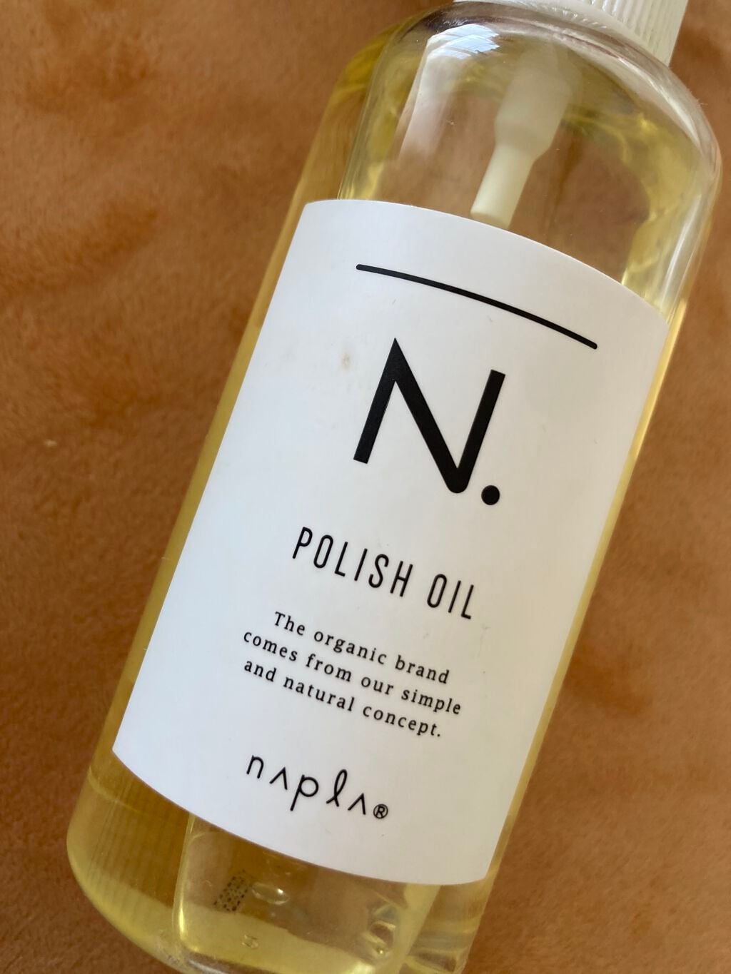N. ポリッシュオイル/N./ヘアオイルを使ったクチコミ(1枚目)
