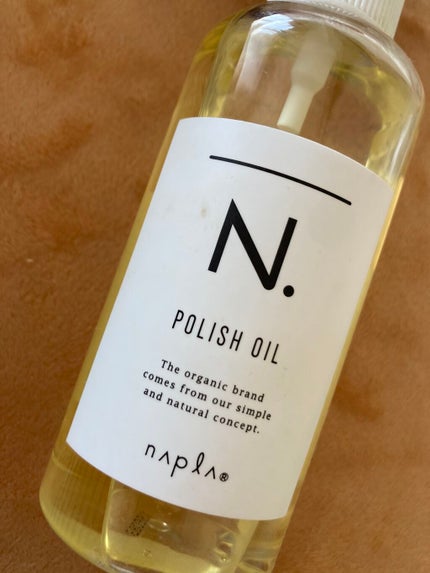 N. ポリッシュオイル/N./ヘアオイルを使ったクチコミ(1枚目)