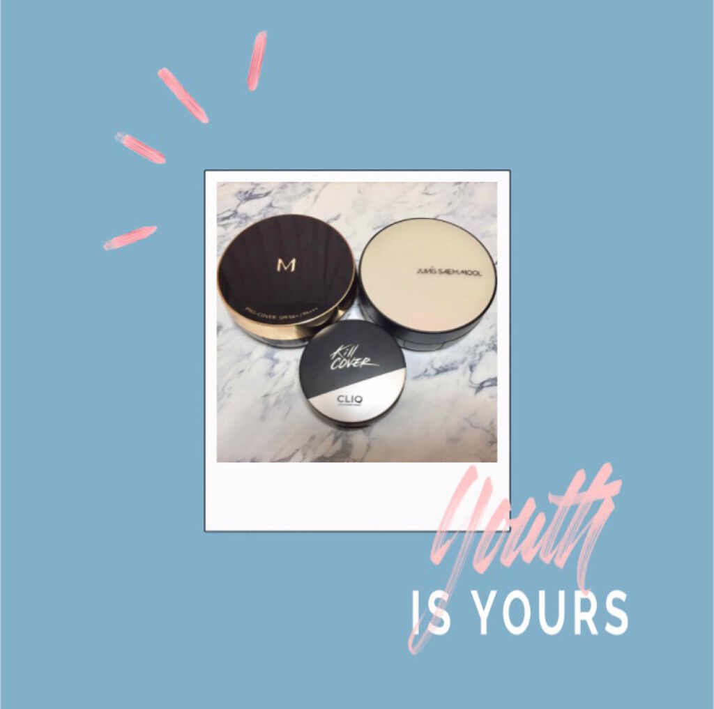 キル カバー コンシール クッション/CLIO/クッションファンデーションを使ったクチコミ(1枚目)