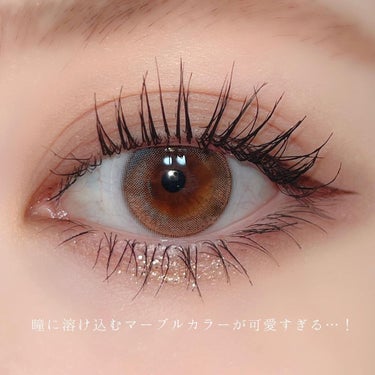 i-shaアイシャ Season Eye スプリング/蜜のレンズ/カラーコンタクトレンズの画像