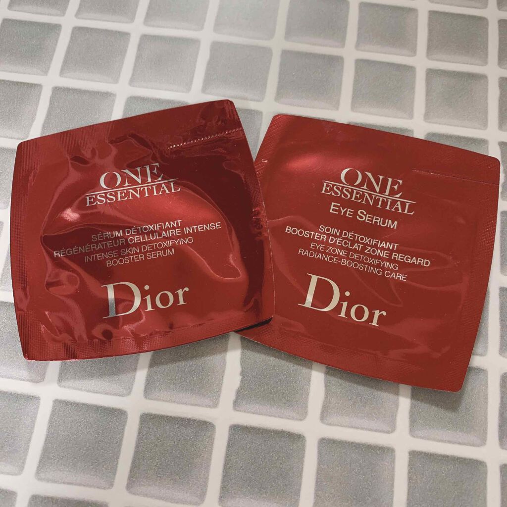 試してみた】Dior ワン エッセンシャル アイの効果・肌質別の口コミ