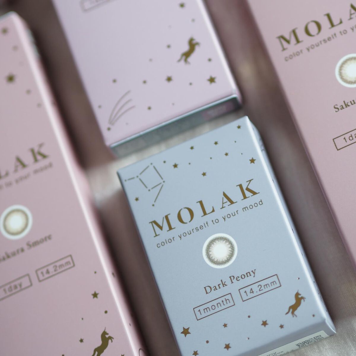 MOLAK 1month/MOLAK/1ヶ月(1MONTH)カラコンを使ったクチコミ(9枚目)