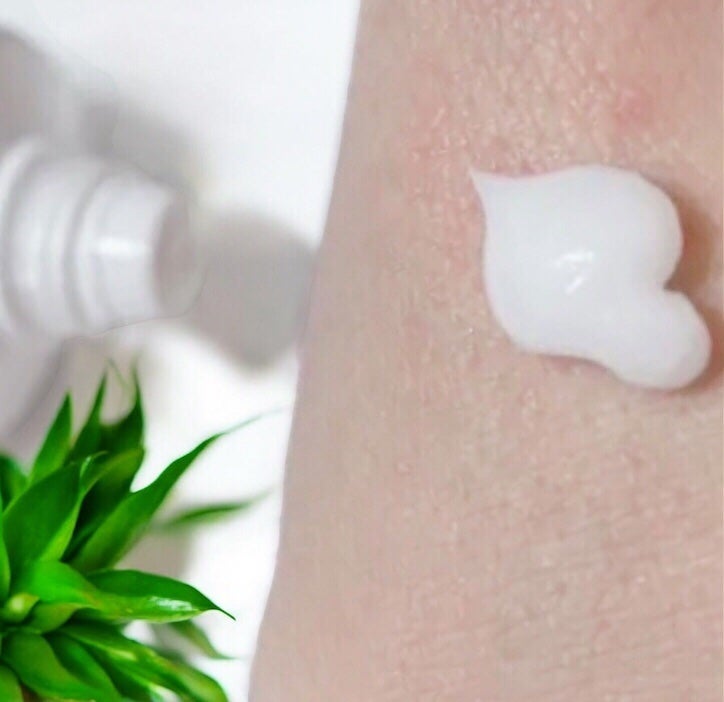 ミルクシスル リペアクリーム/BANOBAGI/フェイスクリームを使ったクチコミ(2枚目)