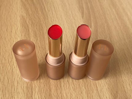 ベアーシャインリップバーム/mude/口紅を使ったクチコミ(1枚目)