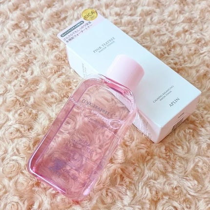 ピンクティーツリートナー/APLIN/化粧水を使ったクチコミ(5枚目)