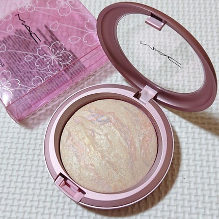 M·A·C ミネラライズ スキンフィニッシュ/M・A・C/パウダーハイライトを使ったクチコミ(2枚目)