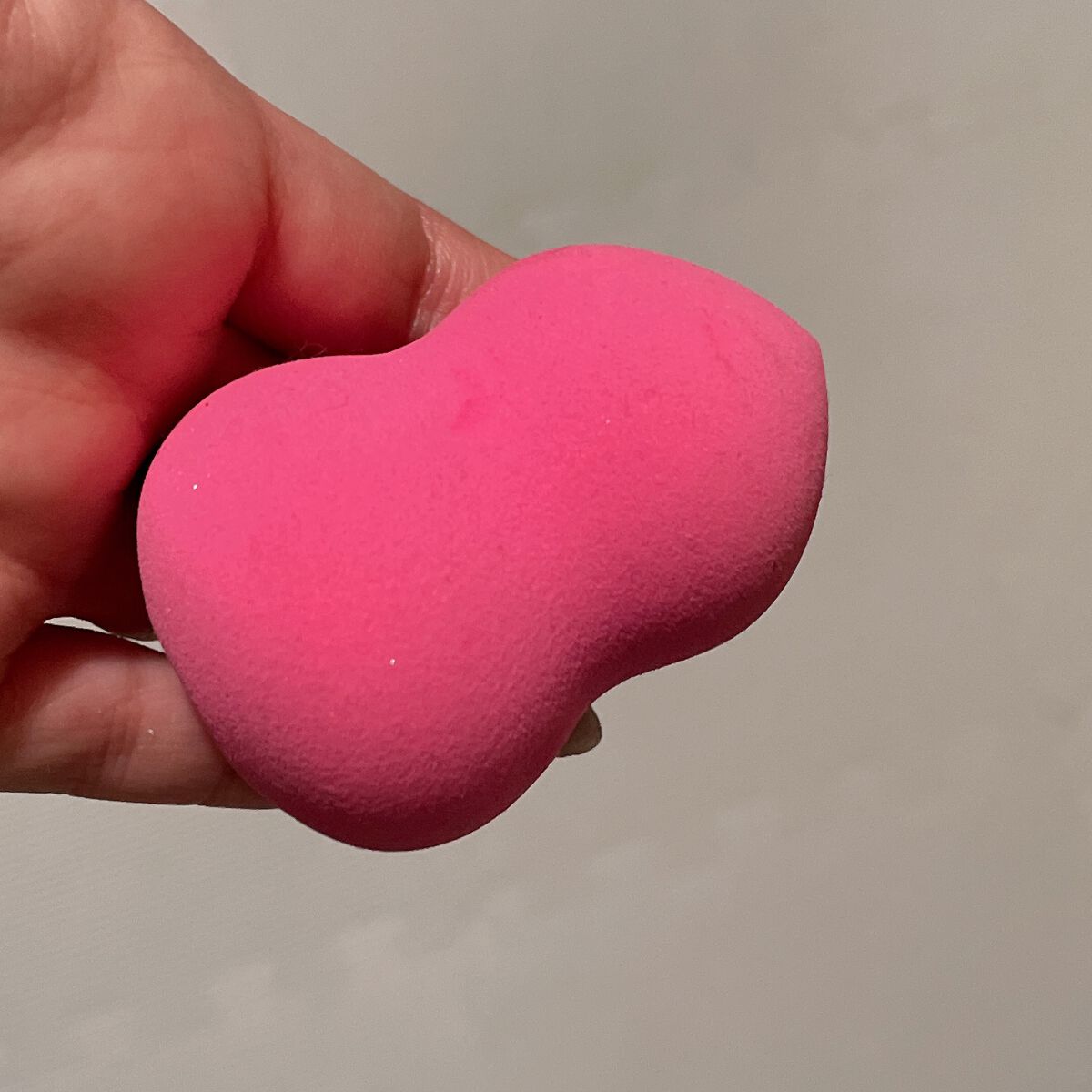 3Dメイクアップスポンジ/SHOBIDO/パフ・スポンジを使ったクチコミ(1枚目)