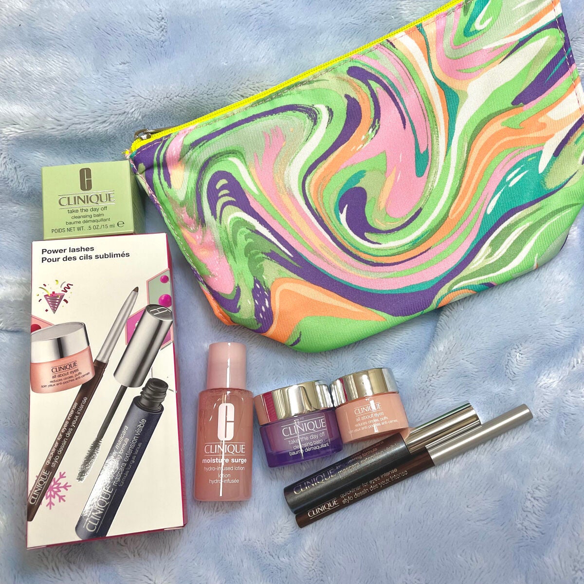 ラッシュ パワー マスカラ ロングウェアリング フォーミュラ/CLINIQUE/マスカラを使ったクチコミ(2枚目)