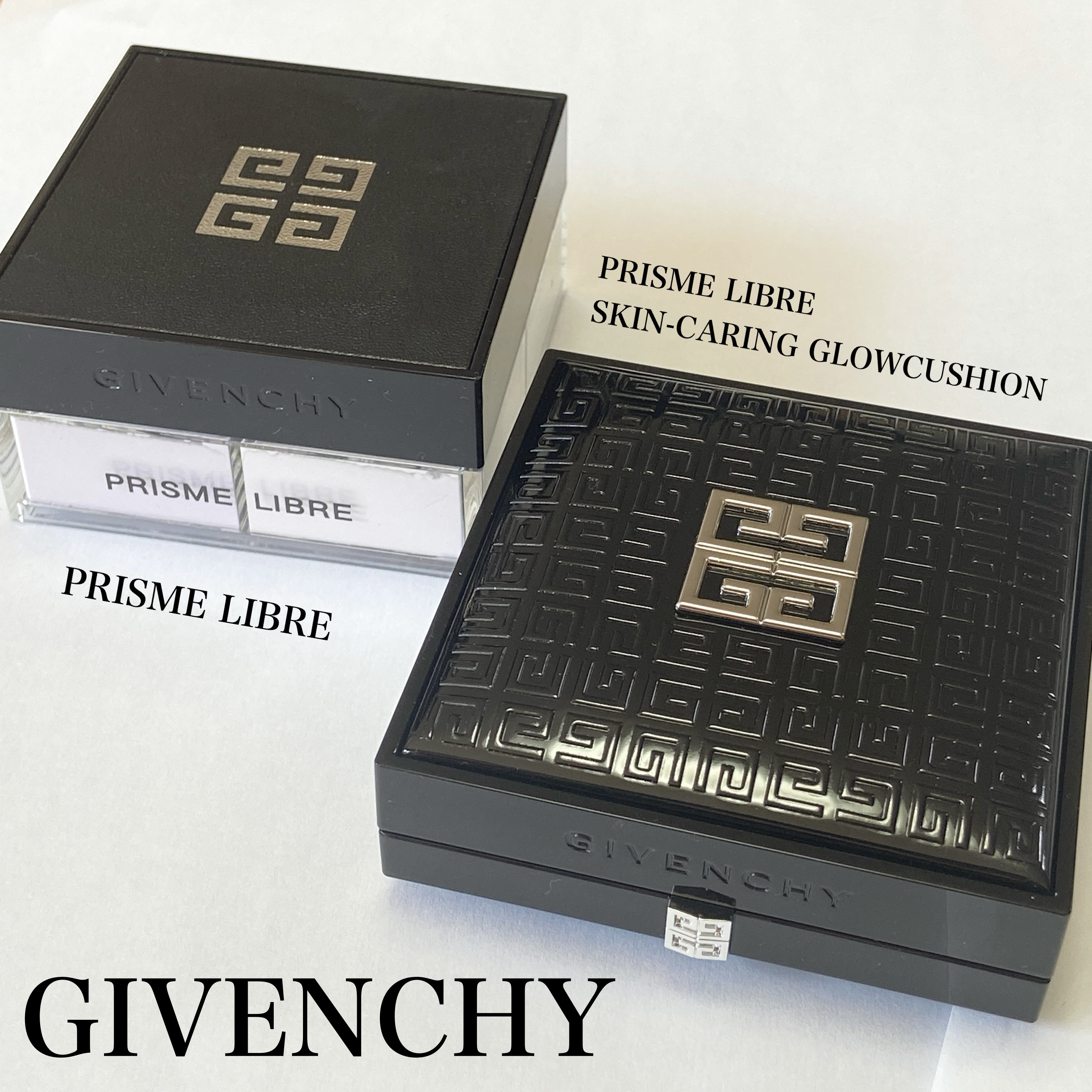 プリズム・リーブル/GIVENCHY/ルースパウダーを使ったクチコミ（1枚目）