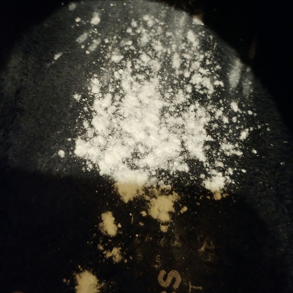 臭いが消える魔法の粉/グリコケミカル/その他を使ったクチコミ（2枚目）