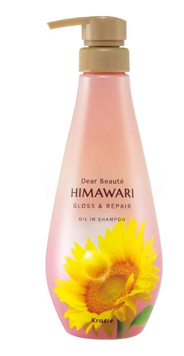 オイルインシャンプー/オイルインコンディショナー (グロス&リペア)/ディアボーテ/市販シャンプーを使ったクチコミ(1枚目)