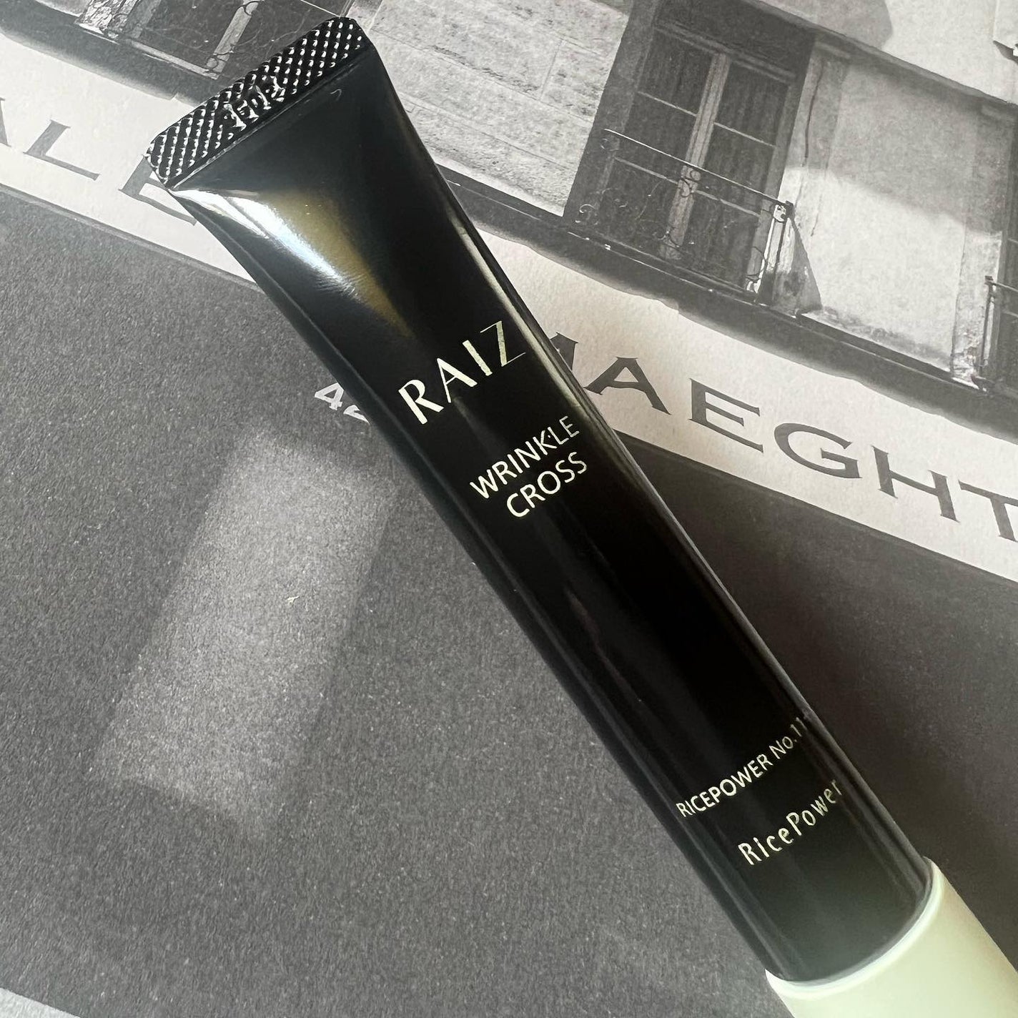 SeRi フォロバ100 on LIPS 「・\気になる目尻やほうれい線に/ライースⓇリンクルクロス..」(1枚目)