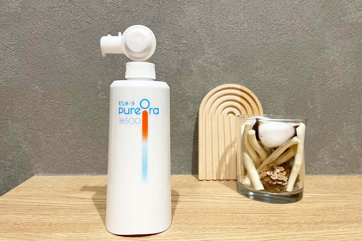 ピュオーラ36500 薬用ハグキ高密着クリームハミガキ/ピュオーラ/歯磨き粉を使ったクチコミ（1枚目）