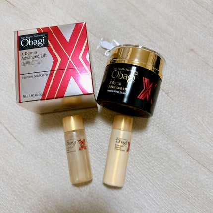 オバジX フレームリフトローション/オバジ/化粧水を使ったクチコミ(1枚目)