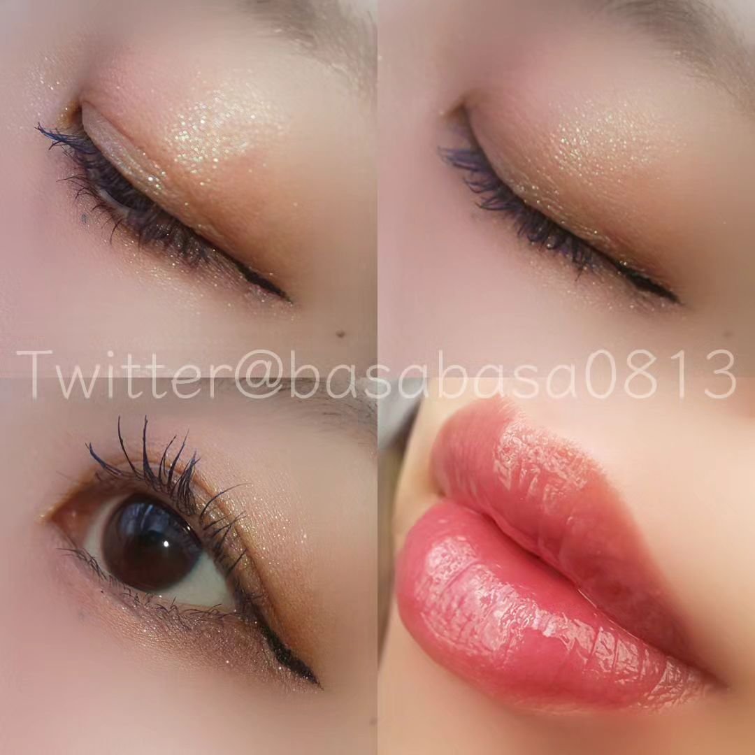 UR GLAM オーロラアイシャドウ/U R GLAM/単色アイシャドウを使ったクチコミ（1枚目）