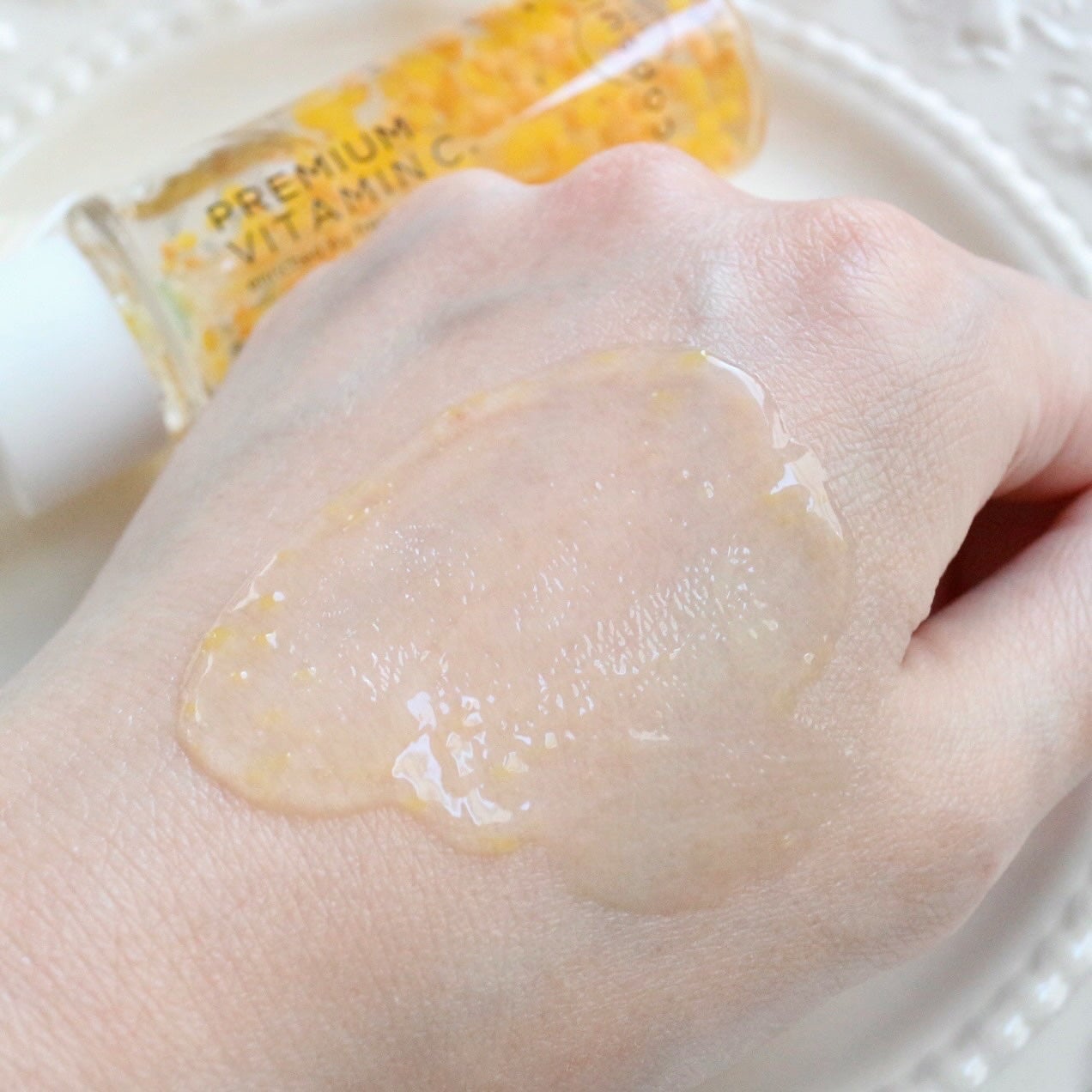 CPセラム V 美容液/カプセルセラム/美容液を使ったクチコミ(9枚目)