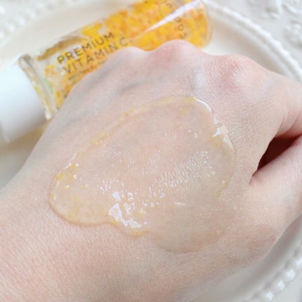 CPセラム V 美容液/カプセルセラム/美容液を使ったクチコミ(9枚目)