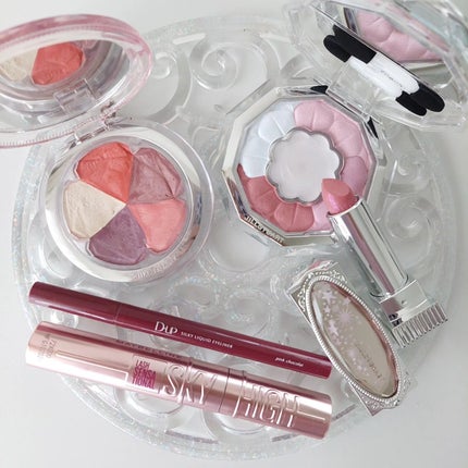 ジルスチュアート ブルームクチュール アイズ/JILL STUART/アイシャドウパレットを使ったクチコミ(10枚目)