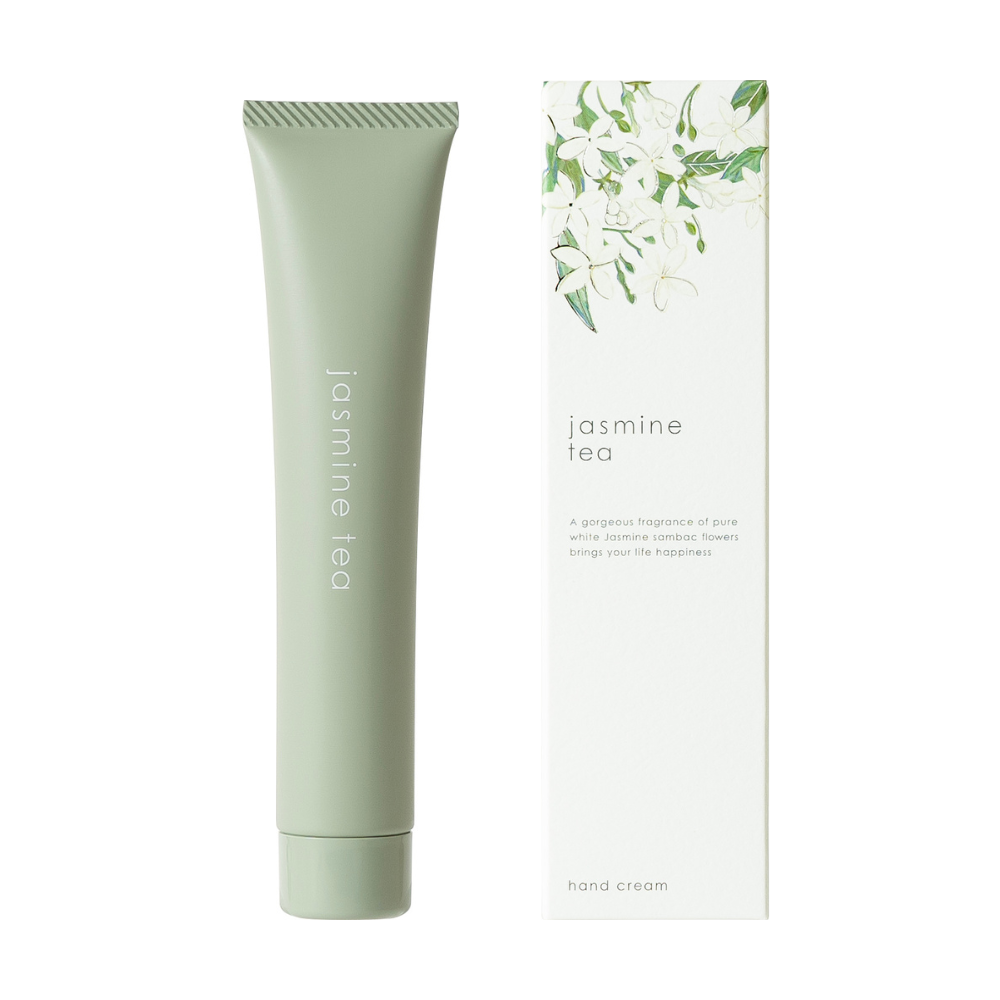 生活の木 ジャスミンティー ハンドクリーム 