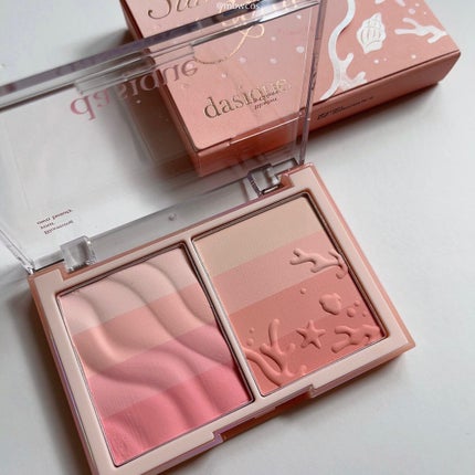 シャドウパレット/dasique/アイシャドウパレットを使ったクチコミ(5枚目)