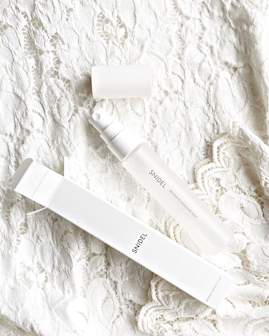 アロマティック モイスチャーミスト/SNIDEL BEAUTY/ミスト状化粧水を使ったクチコミ（1枚目）