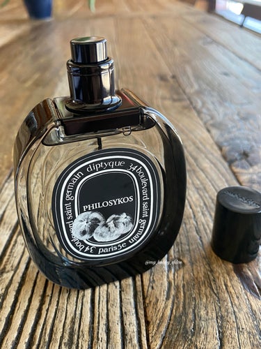 diptyque オードパルファン フィロシコス(PHILOSYKOS)のクチコミ「diptyque
オードパルファン フィロシコス
75ml

【調香師】
オリヴィア・ジャコベ.....」（2枚目）