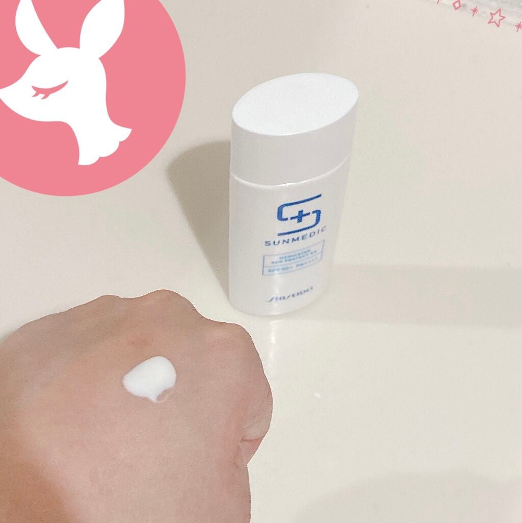 薬用サンプロテクト EX/サンメディックUV/化粧下地を使ったクチコミ(2枚目)