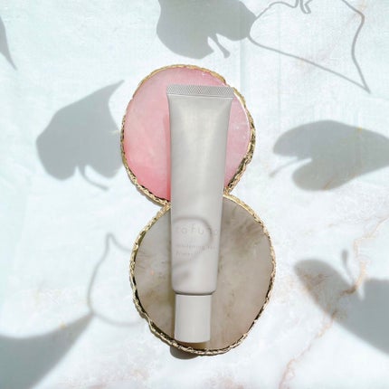 ホワイトニングヴェールプライマー/rafuna/化粧下地を使ったクチコミ(1枚目)