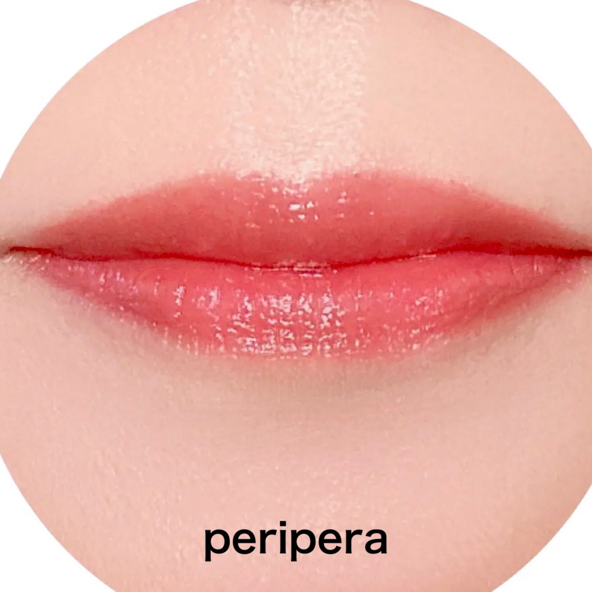 ウォーター ベアー ティント/PERIPERA/リップティントを使ったクチコミ(3枚目)