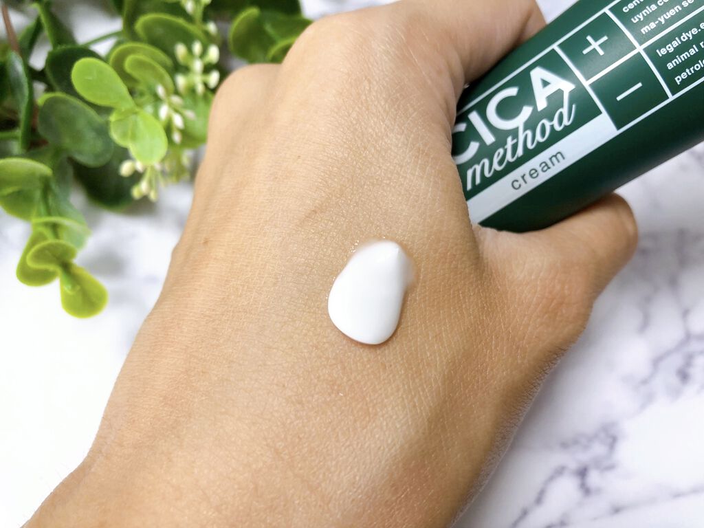 シカ メソッド クリーム/コジット/フェイスクリームを使ったクチコミ（3枚目）