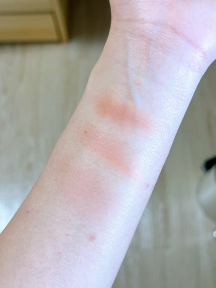 トゥルーディメンションレイヤリングチーク/hince/パウダーチークを使ったクチコミ(3枚目)