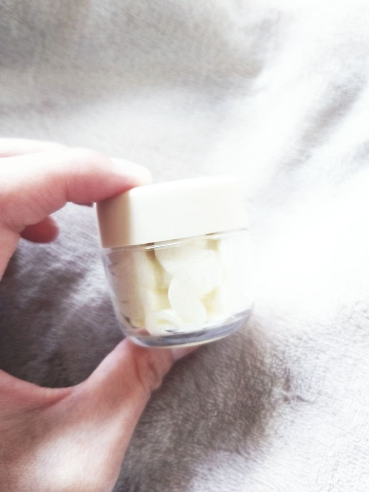 ホイップドヴィーガンパッククレンザーディスカバリーキット/WHIPPED/スキンケアキットを使ったクチコミ(4枚目)