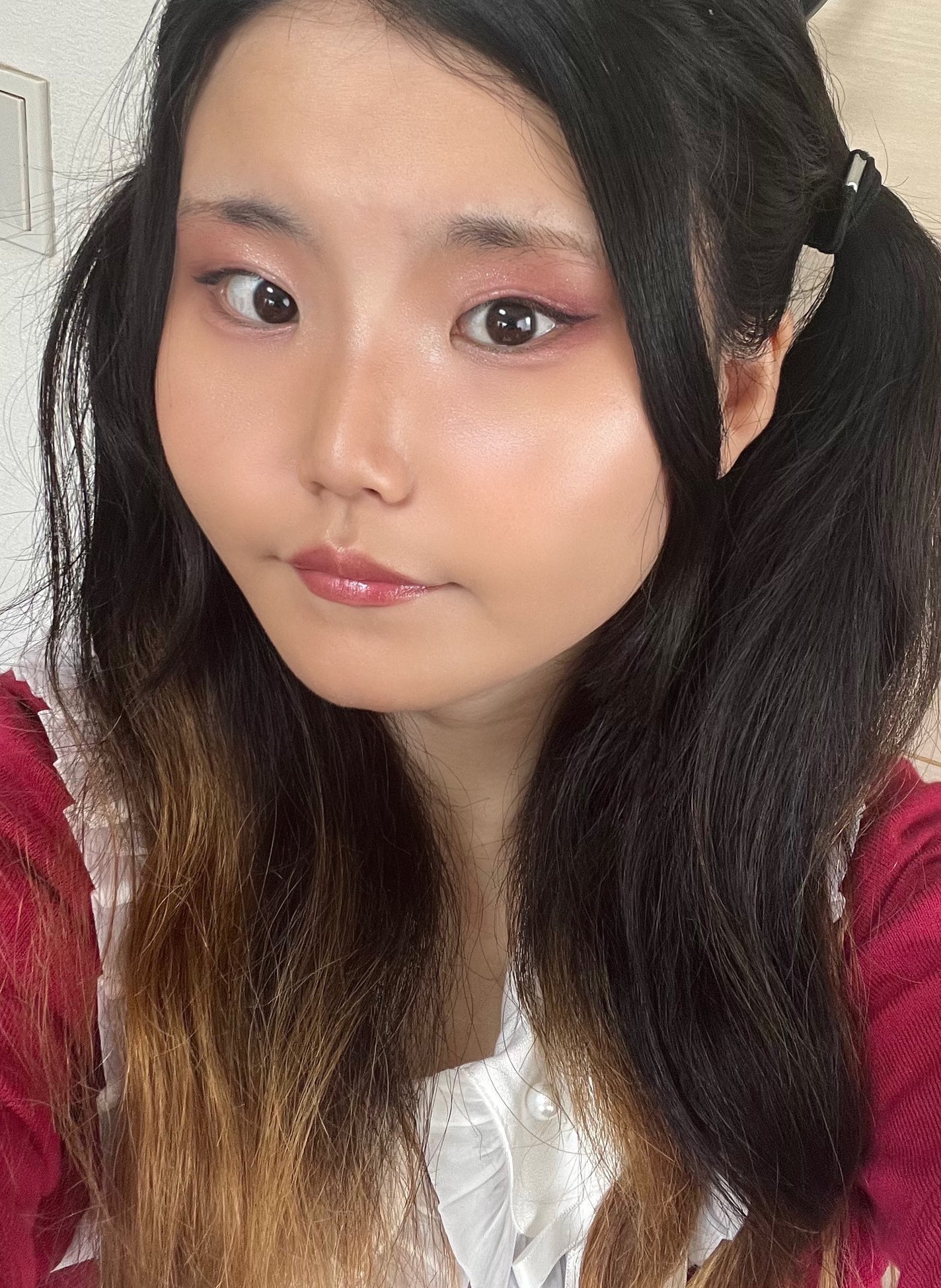 ジルスチュアート リップブロッサム グロウ/JILL STUART/口紅を使ったクチコミ(1枚目)