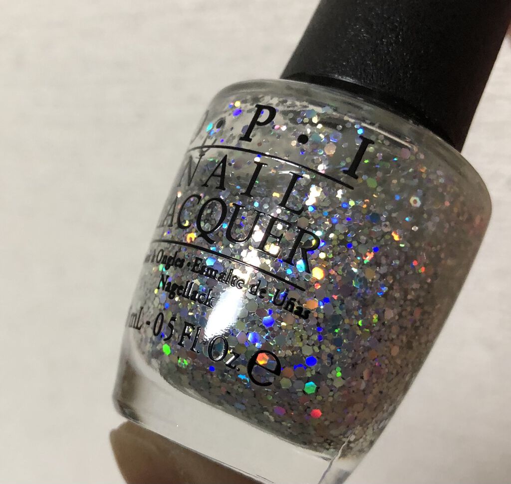 ネイルラッカー/O・P・I/マニキュアを使ったクチコミ（3枚目）