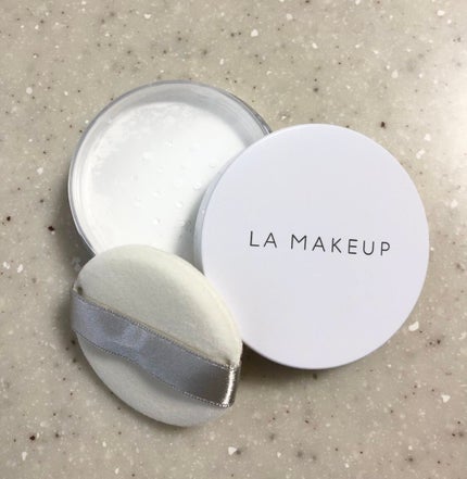 ゴッドパウダー/ラ・メイキャ/ルースパウダーを使ったクチコミ(2枚目)