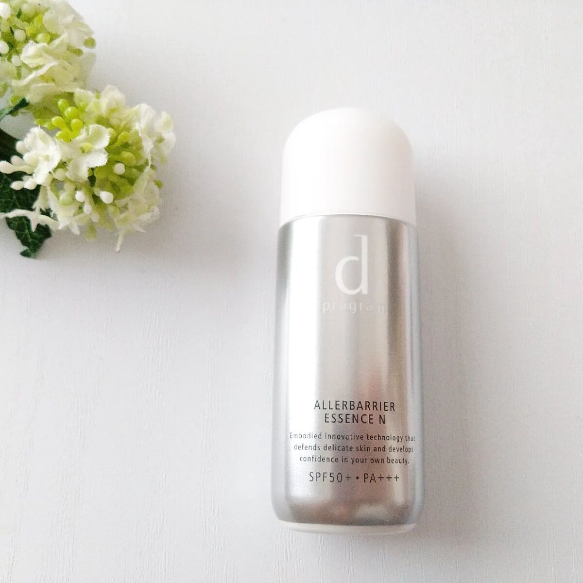 アレルバリア エッセンス Ｎ/d プログラム/美容液を使ったクチコミ（1枚目）