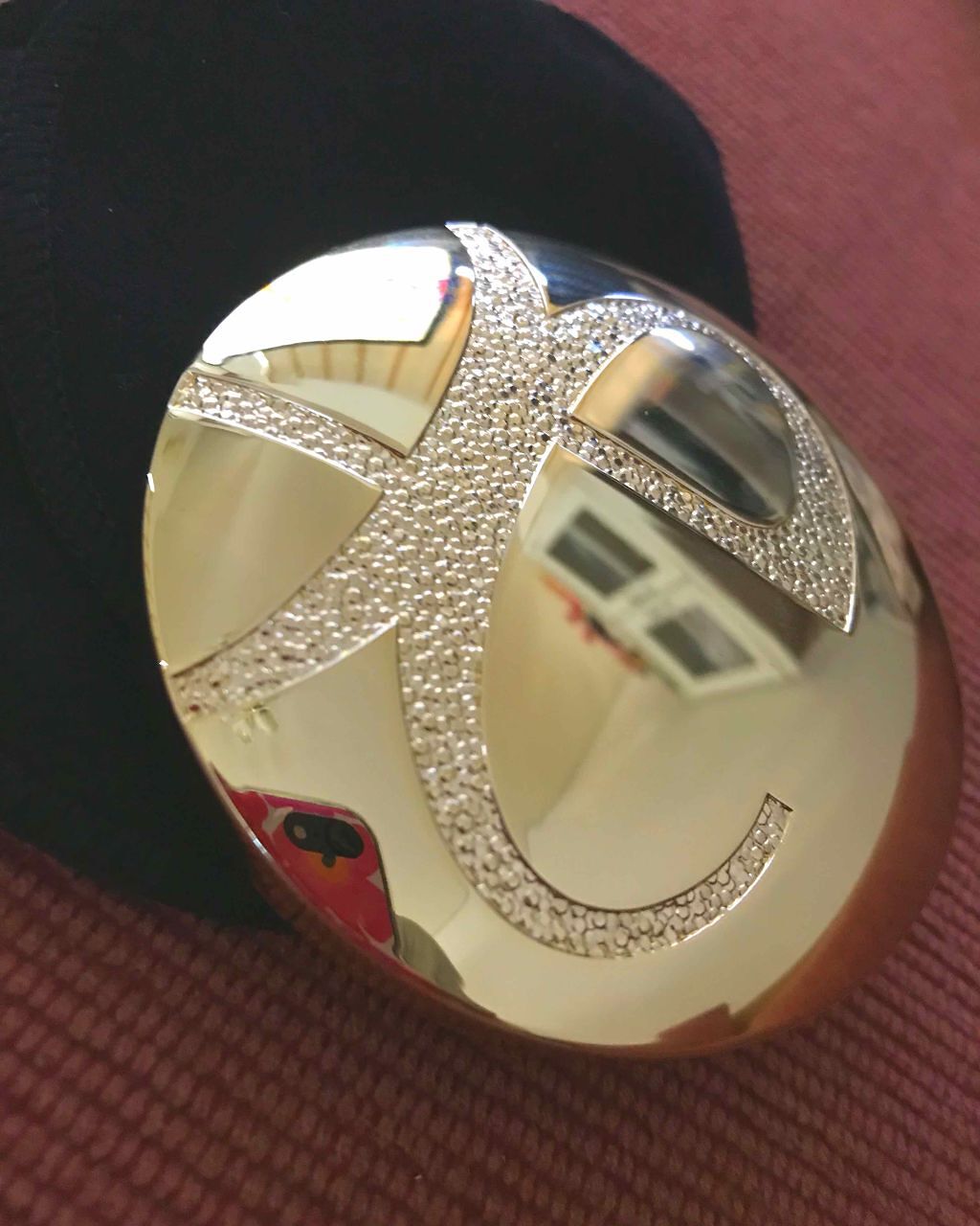 ラ プードル オートニュアンス/Elégance/プレストパウダーを使ったクチコミ(1枚目)