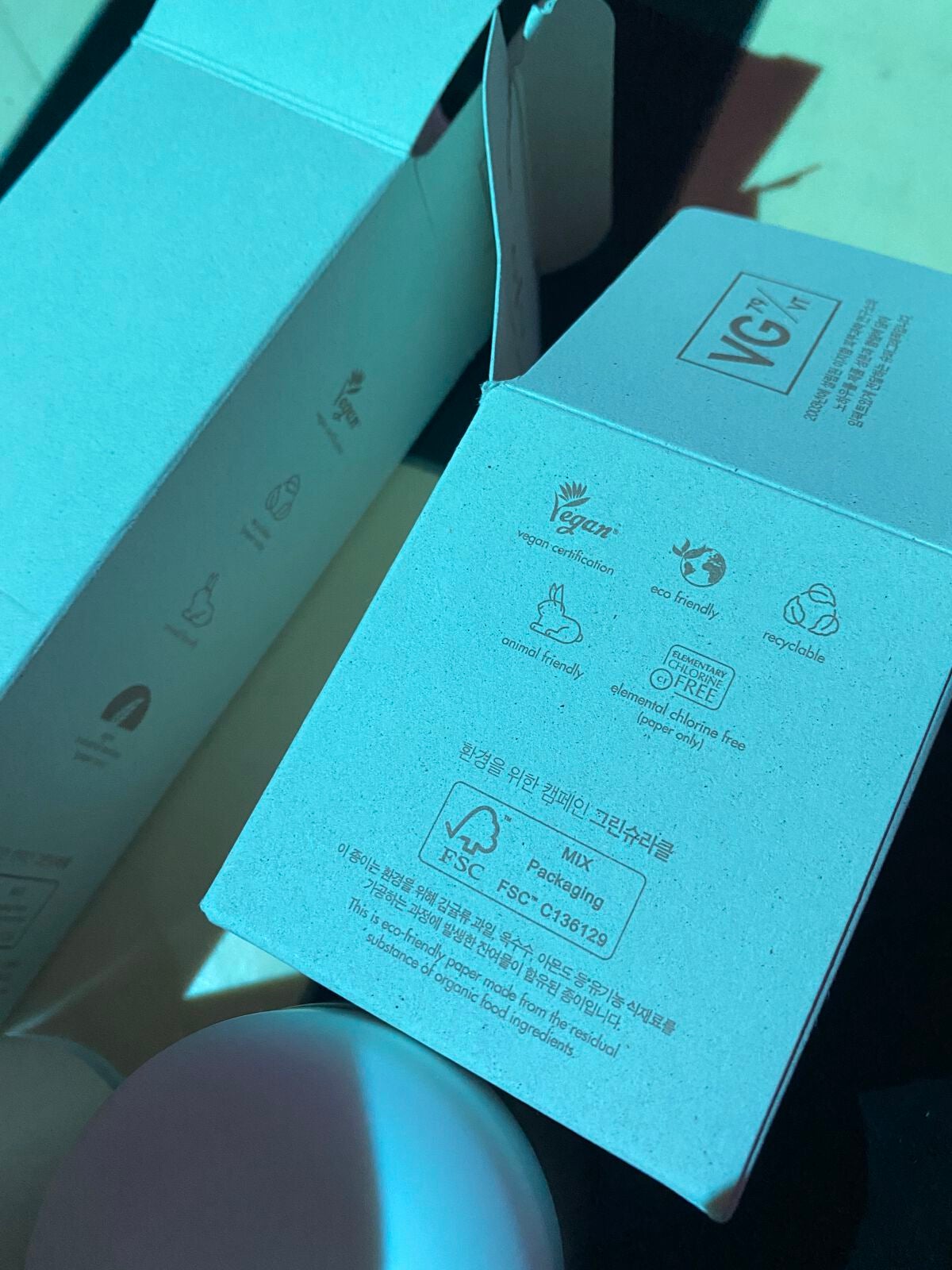 ヴィーガンコンブチャ ティー エッセンス/Dr.Ceuracle/オールインワン化粧品を使ったクチコミ(4枚目)